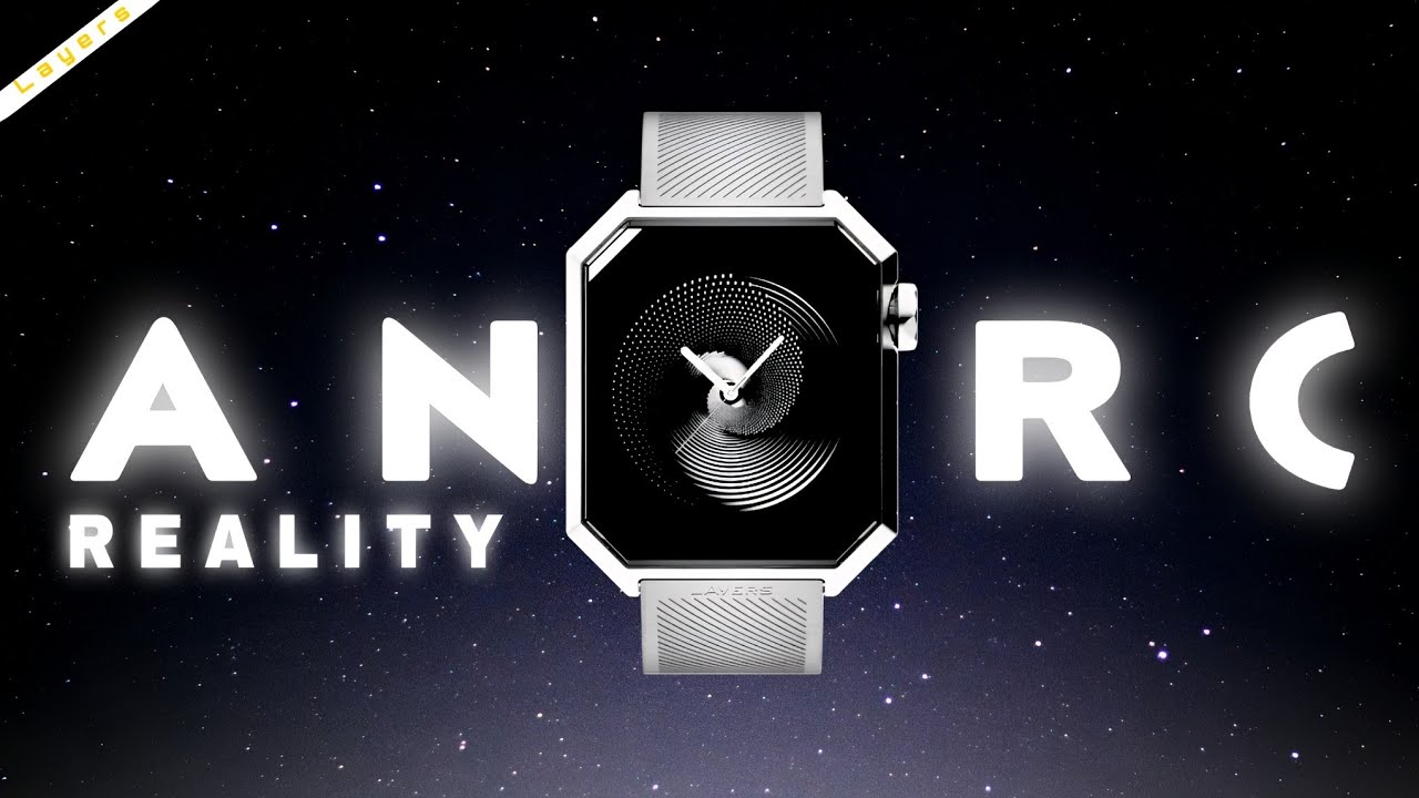 Anarc’s New Smartwatch Update: Almost Impressive - YouTube