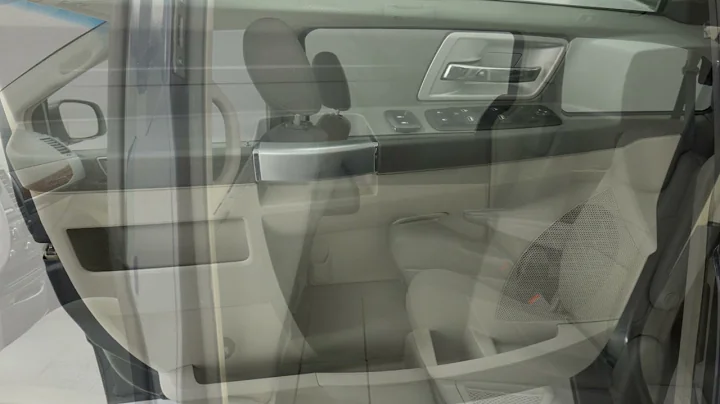 2008 Chrysler Town & Country Touring Clinton Township, Mount Clemens, Sterling Heights, Eastpointe