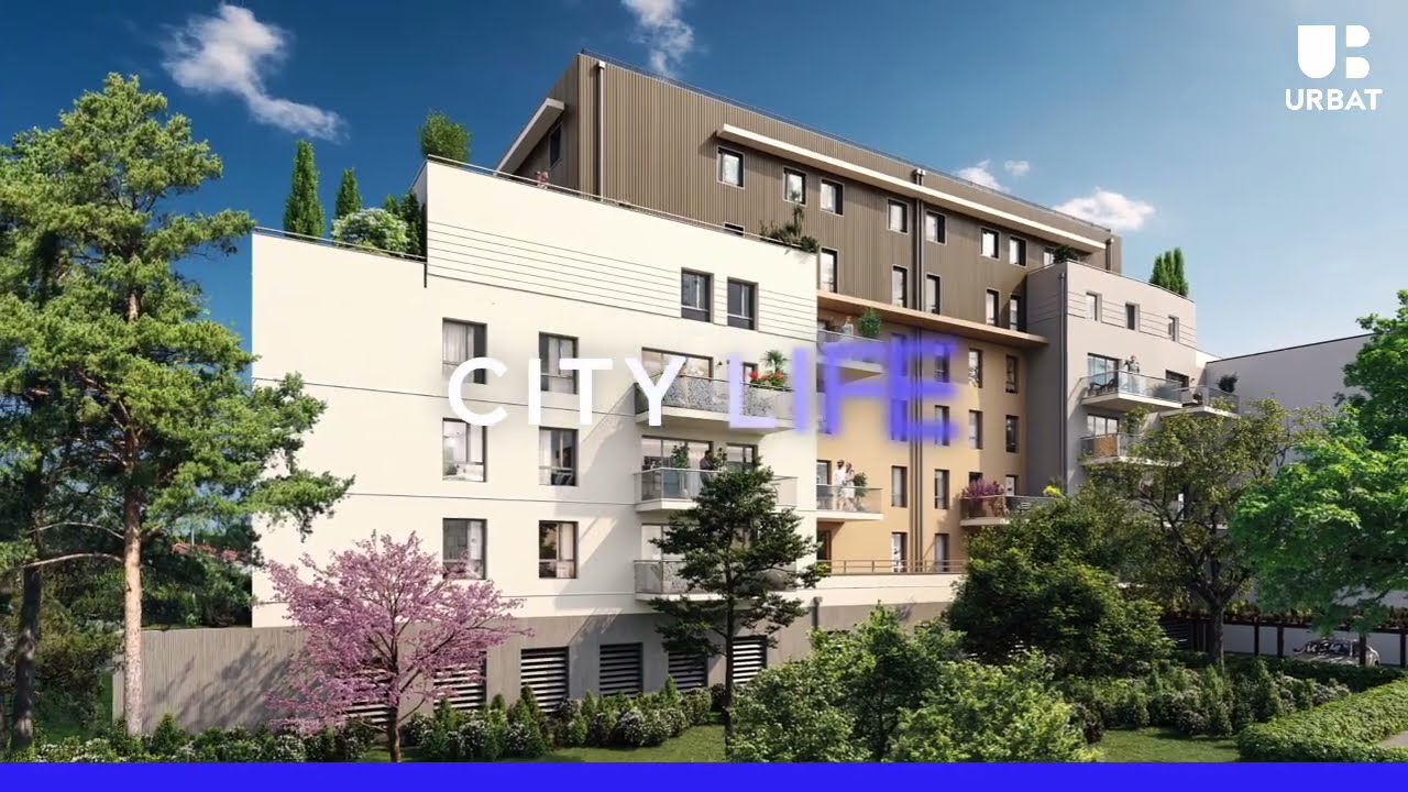 Vidéo CITY LIFE URBAT