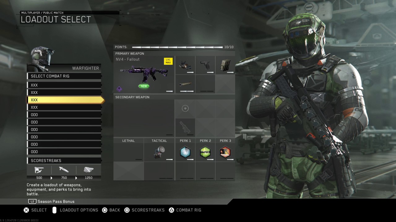 MY GO TO DEATOMIZER CLASS