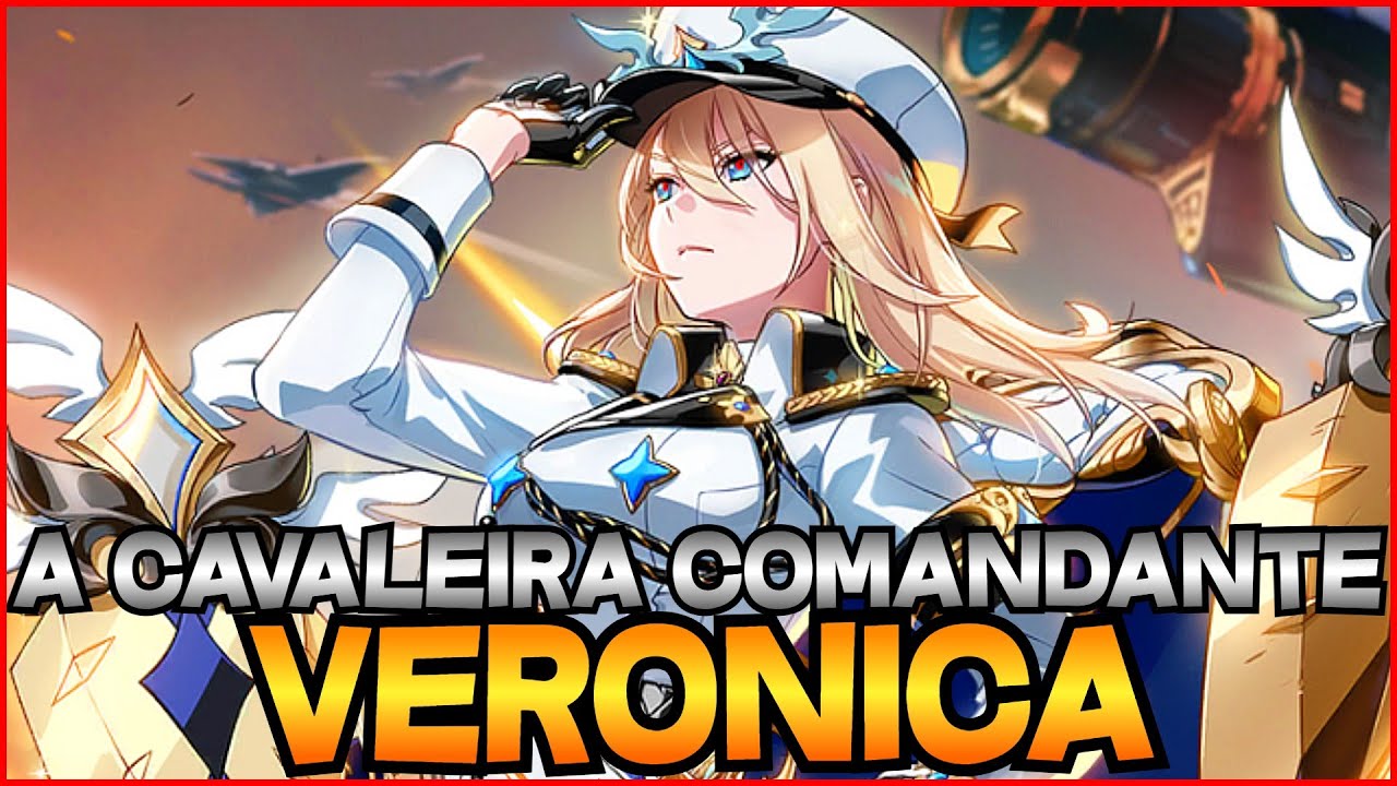 OUTERPLANE - GUIA COMPLETO! A CAVALEIRA COMANDANTE, VERONICA!