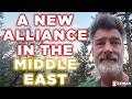 A Post-American Alliance for the Middle East || Peter Zeihan Episode cover