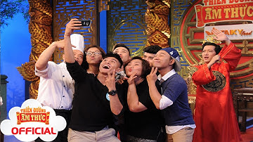 Thiên Đường Ẩm Thực - Tập 12 - Phương Anh idol "nhỏ dãi" vì ...Lâm Vinh Hải