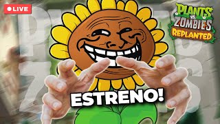 IA VOY! Probamos PVZ REPLANTED (Precarga)