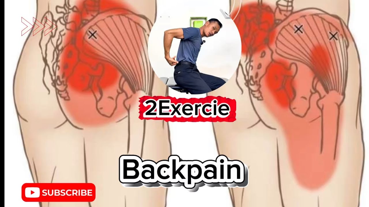 ២លំហាត់បំបាត់ឈឺចង្កេះ និង បន្ថយភាពតានតឹង