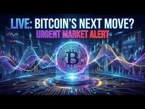 Bitcoin Signals Live Stream: BTC Buy/Sell Chart Watch #BitcoinSignalsLiveStream #BTCSignals