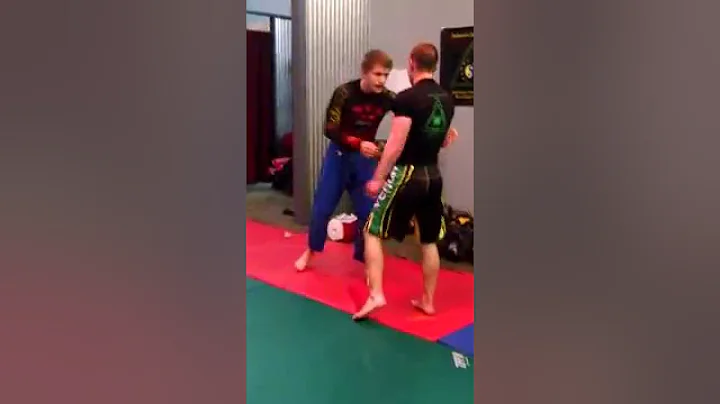Pollaro's Martial Arts Open Mat