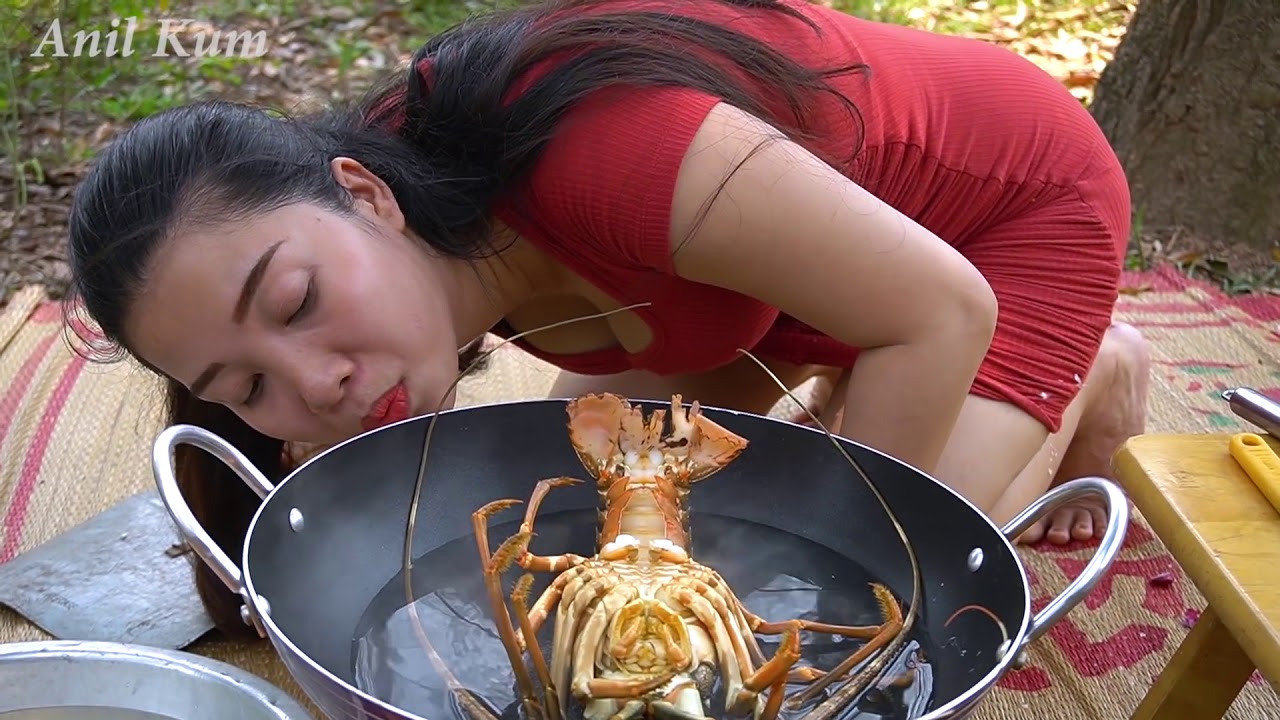 Lobster Stock - Umami Girl