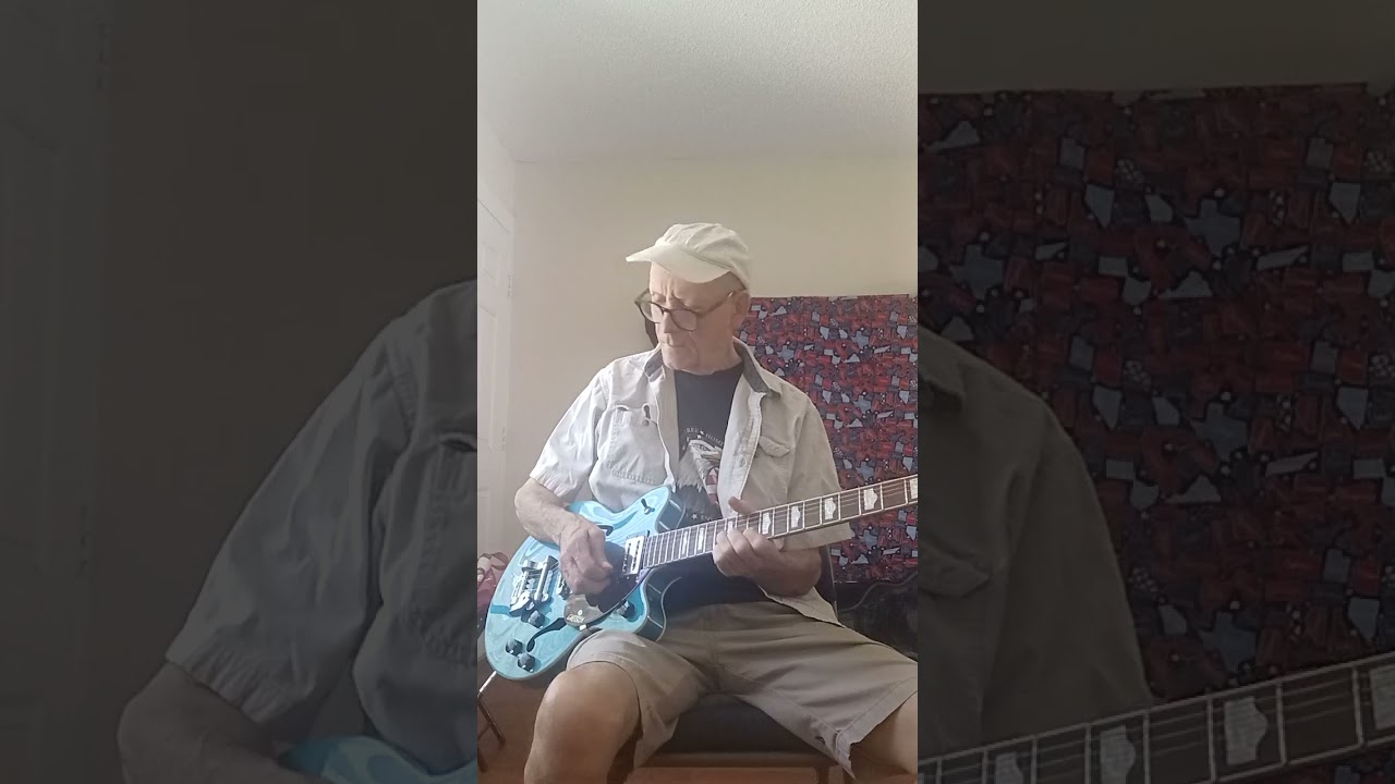 Kenny Bluet Original ' A Quiet Place "