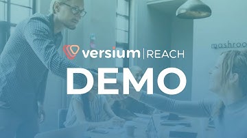 Versium REACH Demo