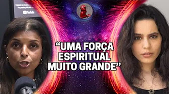 imagem do vídeo "SEMPRE FOI LÍDER" (YASMIN YASSINE - VENUS) com Vandinha Lopes | Planeta Podcast (Sobrenatural)