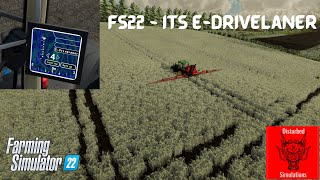 fs22 -its e-drivelaner mod review | console