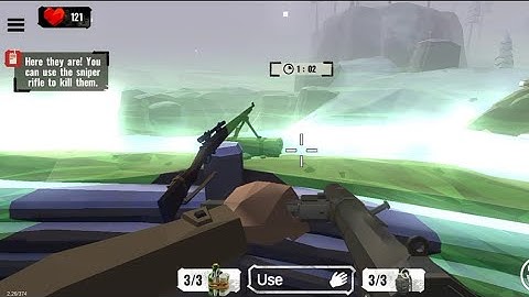 World War Polygon | gameplay walkthrough part 29 | Red Chilli | android iOS