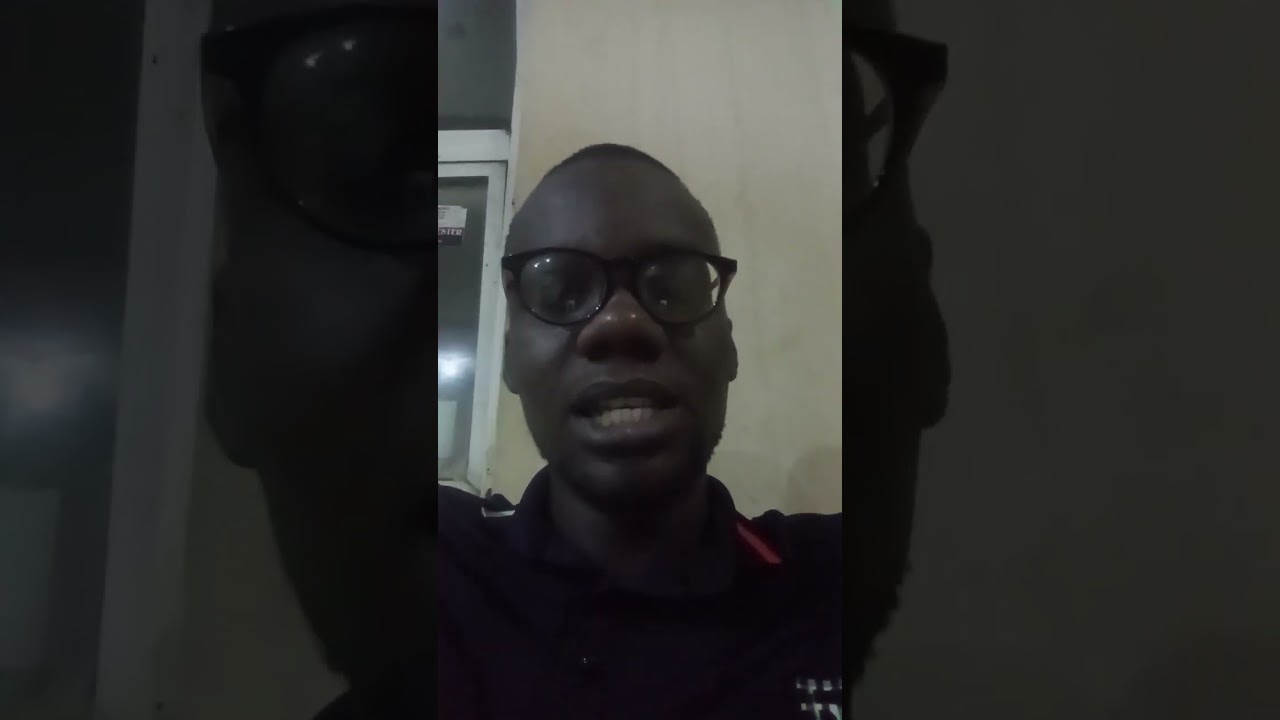 Grandeur Ogbaji-Pat AIESEC in Benin, LCP 24.25 Application