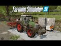 Farming simulator 22  map lelevage breton en multi 