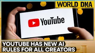 YouTube creators must disclose the use of AI | World News | WION screenshot 4