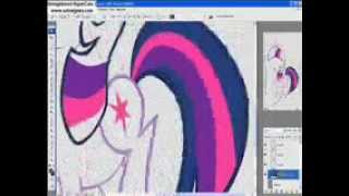 Twilight Sparkle - Speedpaint