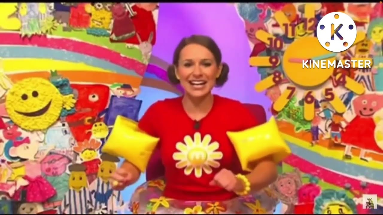 Channel 5 Milkshake Closedowns From 2012