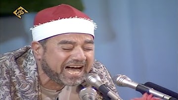 تلاوة رهیبة الشیخ راغب مصطفی غلوش سورة ق اروع تلاوات القران ابداع لامتناهی قرآن القارئ المصري