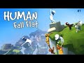 Vaige arriver jusqua la fin   human fall flat 1