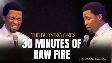 How to Stay on Fire for God everyday : The Burning ones | Apostle Michael Orokpo
