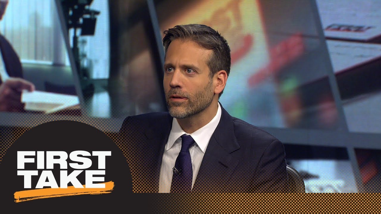 Max calls Ben Simmons the 'best show in sports' right now First Take ESPN YouTube