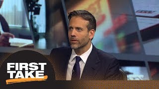 Max calls Ben Simmons the 'best show in sports' right now | First Take | ESPN screenshot 4
