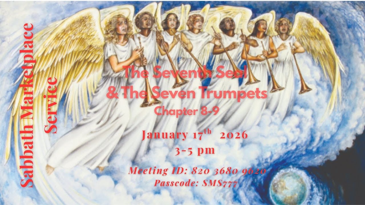 Джеху-хан — звучание семи труб