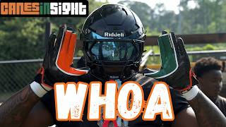 FLIP WATCH? Miami Hurricanes PUSHING For Five Star 2027 DE Jaiden Bryant