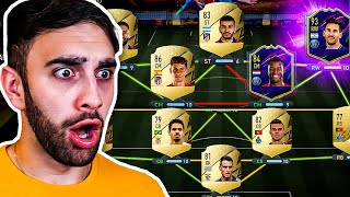 I Rated Your FIFA 22 Starter Teams!