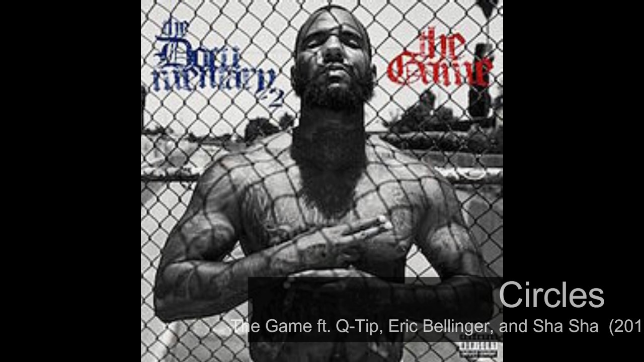 All samples from The Game's The Documentary 2