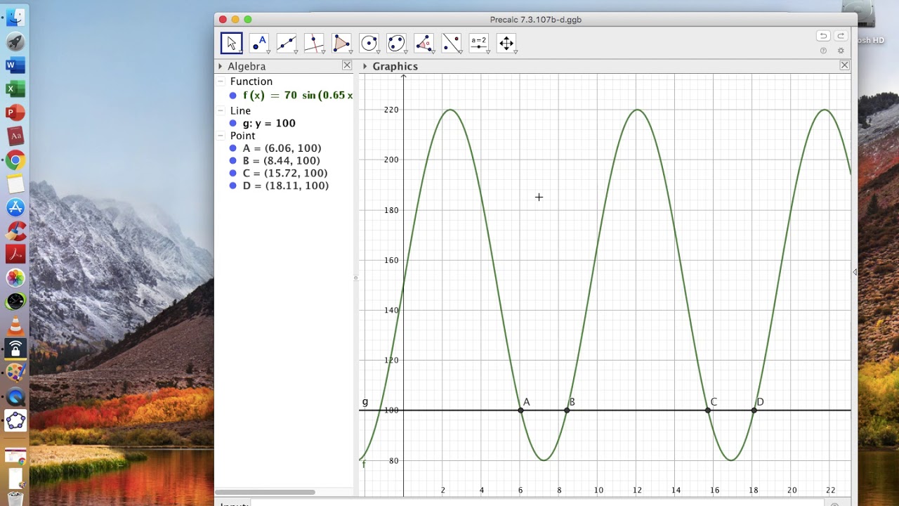 Precalc: Inverse Trig Functions & Right Triangle Problems - YouTube