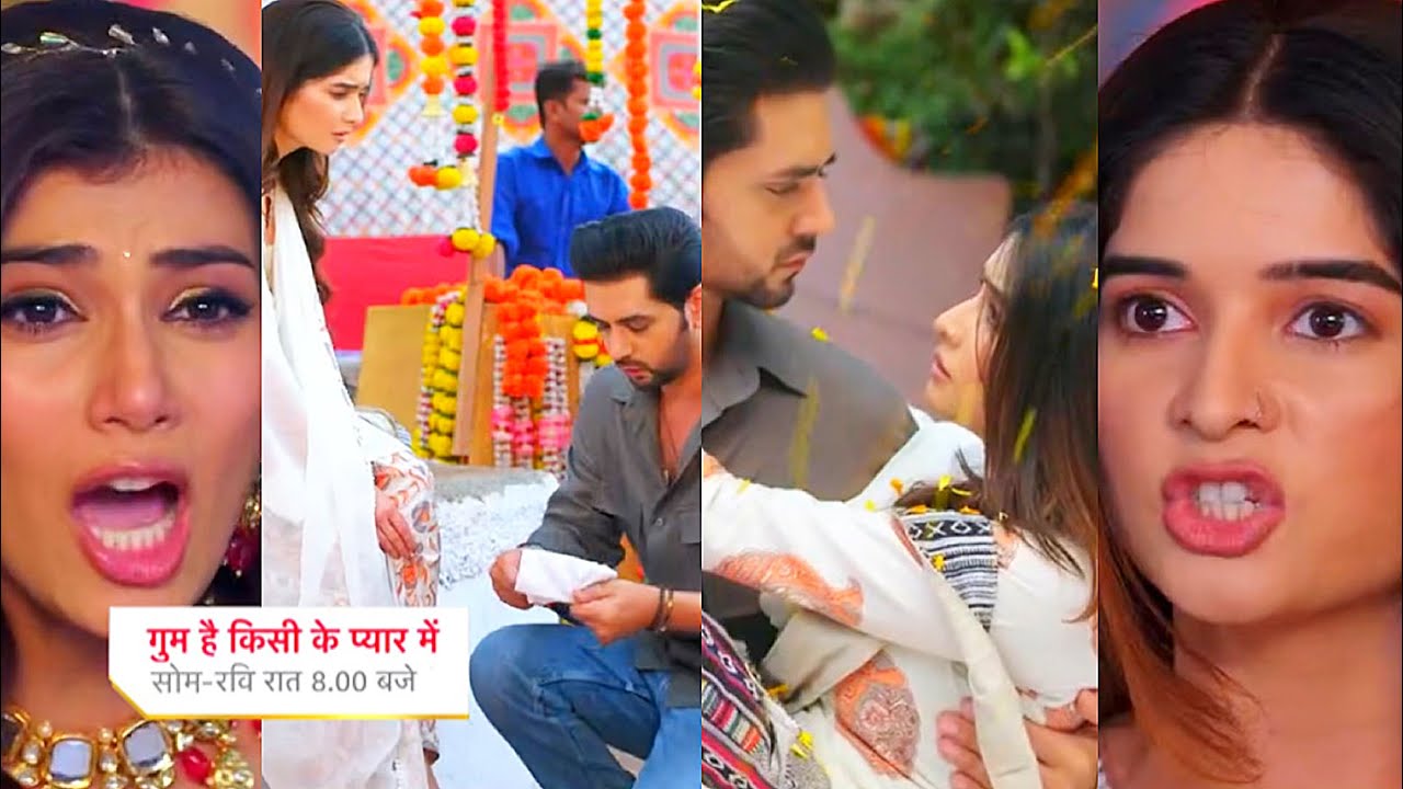 Ghum Hai Kisikey Pyaar Meiin Today Episode PROMO 3 |27th May 2024|Reva ka ilzaam,Savi ka palat jawab