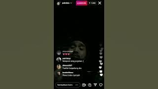 Tengah malam diajak melow bareng Duta & Adam SO7 (Live IG Duta & Adam Sheila On 7 