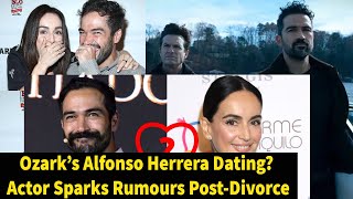 Ozark’s Alfonso Herrera Dating? Actor Sparks Rumours Post-Divorce