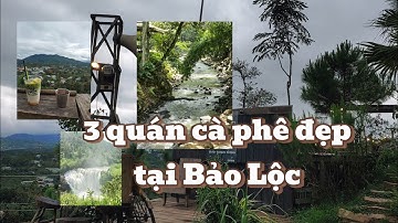 3 quán cà phê đẹp ở Bảo Lộc cho hội mê sống ảo - du lịch bảo lộc ăn gì chơi gì.