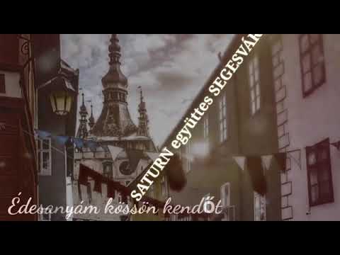 SATURN együttes-Édesanyám kössön kendöt
