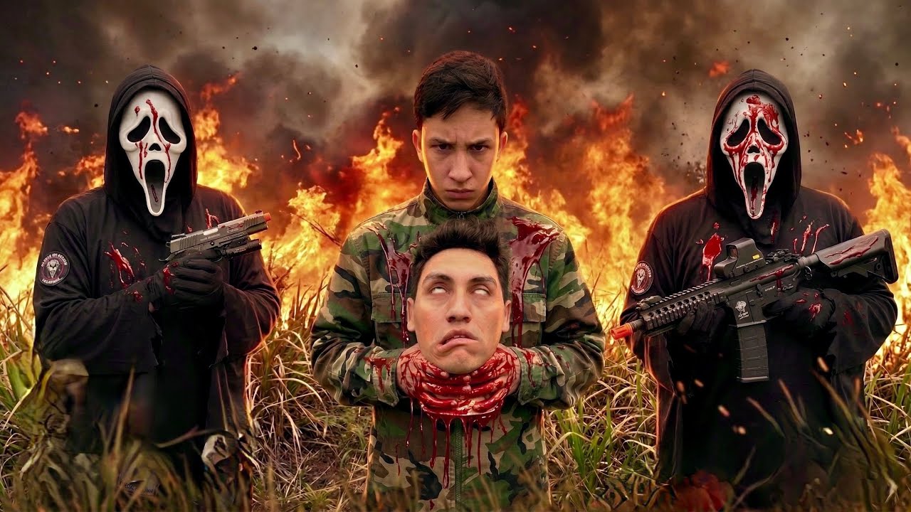 ARRANCARAM A CABEÇA DO JONATAN