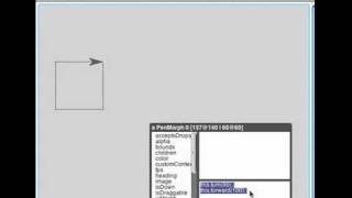 Morphic.js Clips: Play with PenMorph