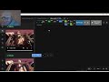 Comfy UI session Wan2.2 animate workflow update