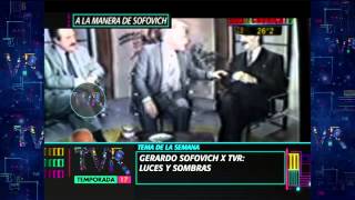 Gerardo Sofovich X Tvr - 14-03-15