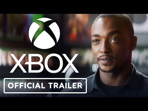 Xbox: The Falcon and The Winter Soldier - Official "Super Hero Stuff" Trailer (Anthony Mackie)