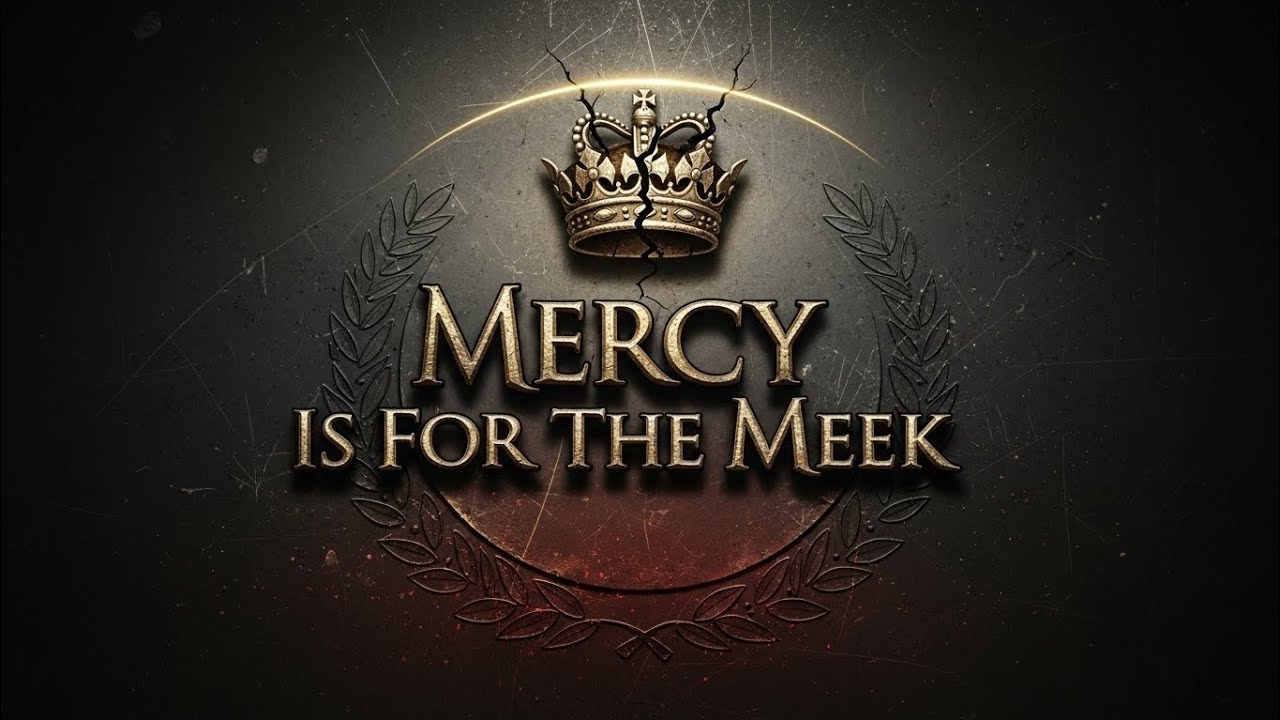 Mercy Is For The Meek | Villain Song