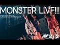 #2i2 ｢MONSTER LIVE!!!｣2023.9.28 ‐Zepp Shinjuku Full band set ONEMAN LIVE‐
