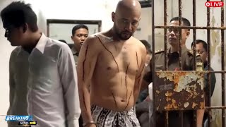 LIVE-KONDISI AMMAR ZONI TERKINI MEMPRIHATINKAN, NASIBNYA DIPERLAKUKAN SEPERTI INI DI NUSA KAMBANGAN