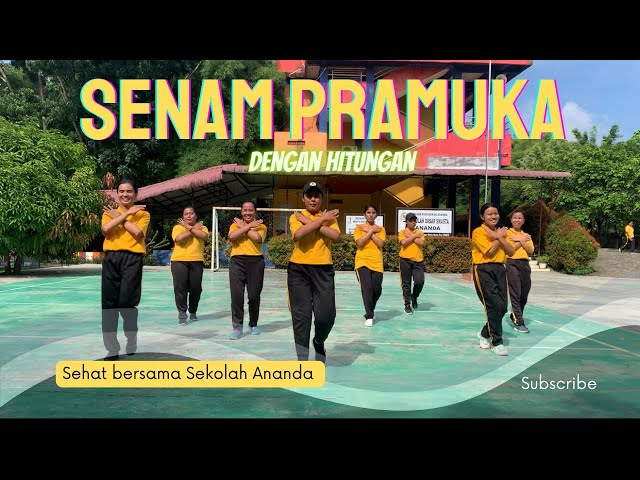 Senam Pramuka Jilid 1 lengkap dengan hitungan class=