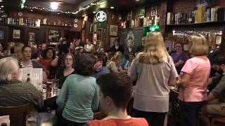 O'er the Water Tae Charlie - sung by Carol and Karen