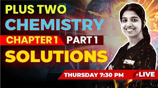 Plus Two Basic Chemistry Chapter 1 Part 1 Solutions Exam Winner