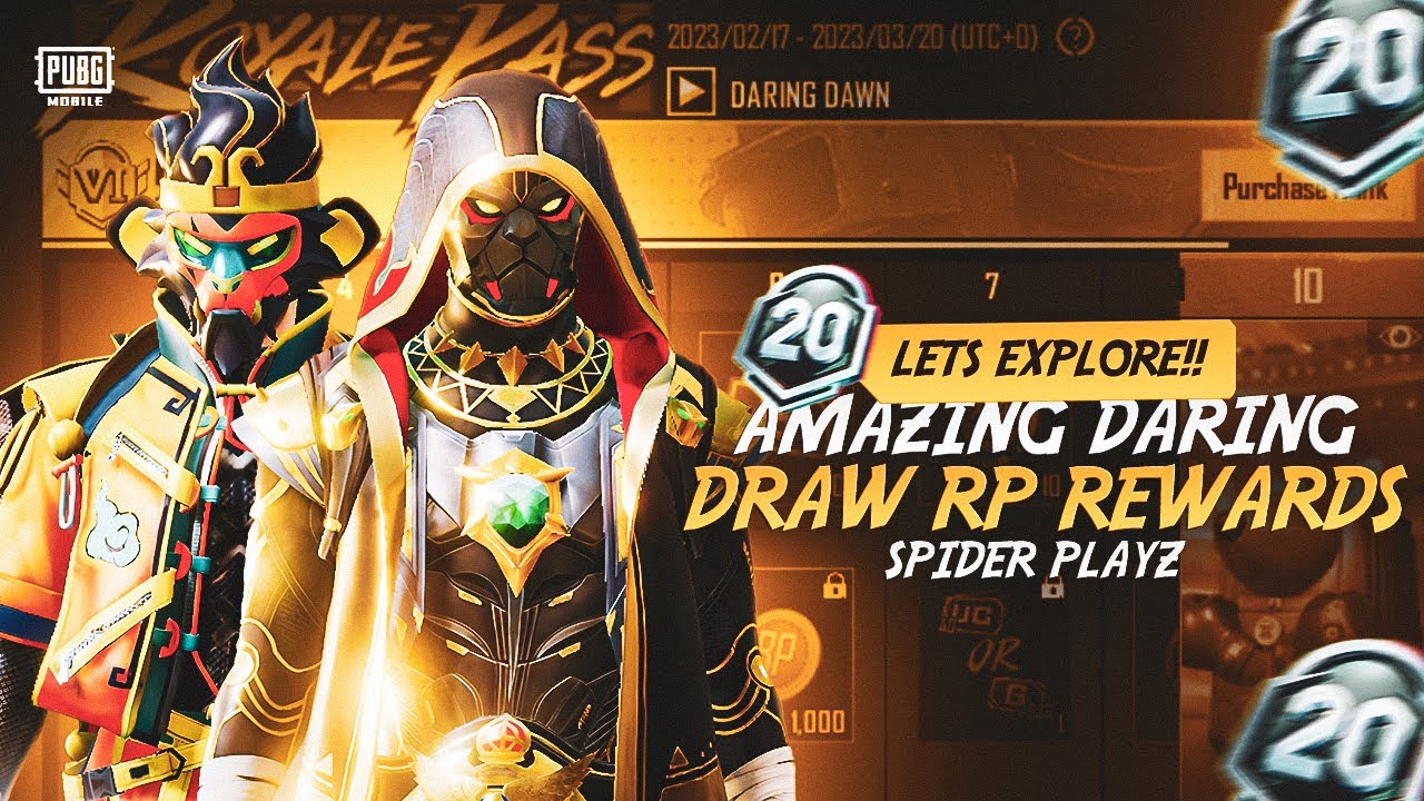 𝙰𝙼𝙰𝚉𝙸𝙽𝙶 𝙽𝙴𝚆 𝙼𝟸𝟶 𝙳𝙰𝚁𝙸𝙽𝙶 𝙳𝚁𝙰𝚆 𝚁𝙿 𝚁𝙴𝚆𝙰𝚁𝙳𝚂