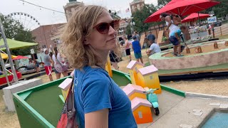 Sports Performance Pixar Putt - Worth The Ticket?
